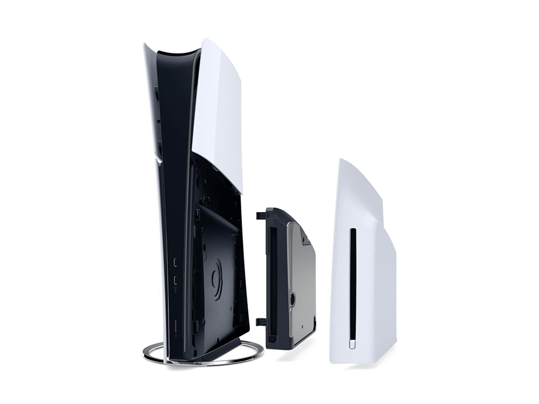 Sony PS5 Slim Ultra Hd Disk Drive in Qatar Sony PS5 Slim Ultra Hd Disk Drive in Qatar